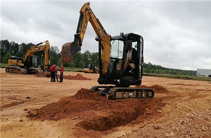 SANY’s brand-new excavator wins thumbs-up from overseas clients