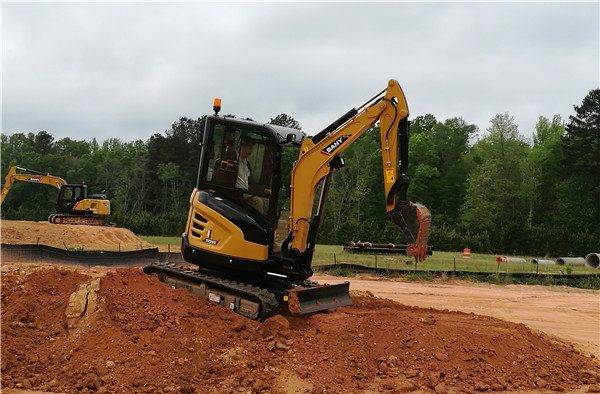 SANY's Brand-new Excavator Wins Thumbs-up from Overseas Clients