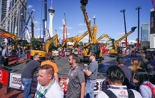 SANY to Reveal Latest Construction Equipment at CONEXPO-CON/AGG